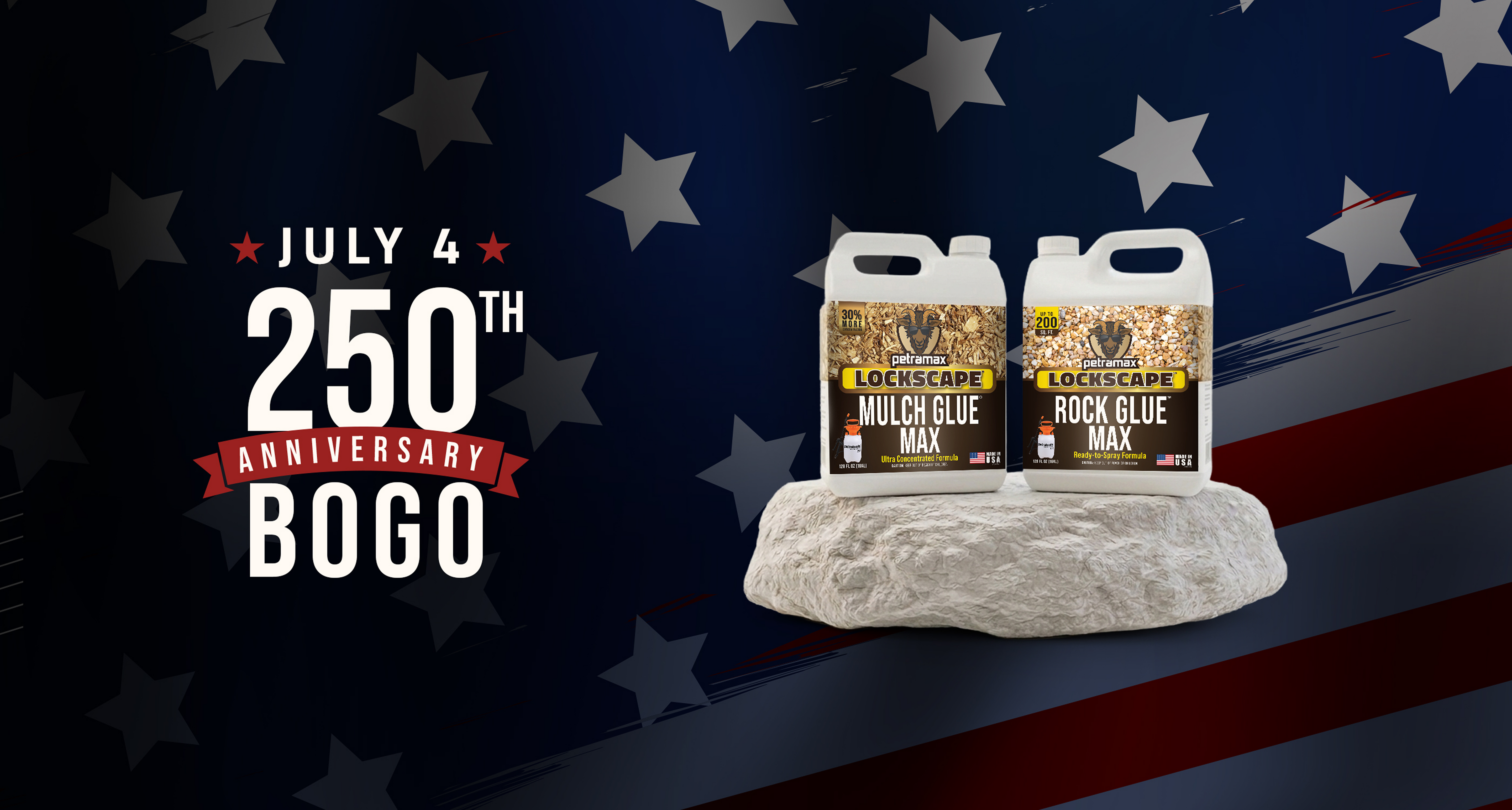 4Th of July Sale
