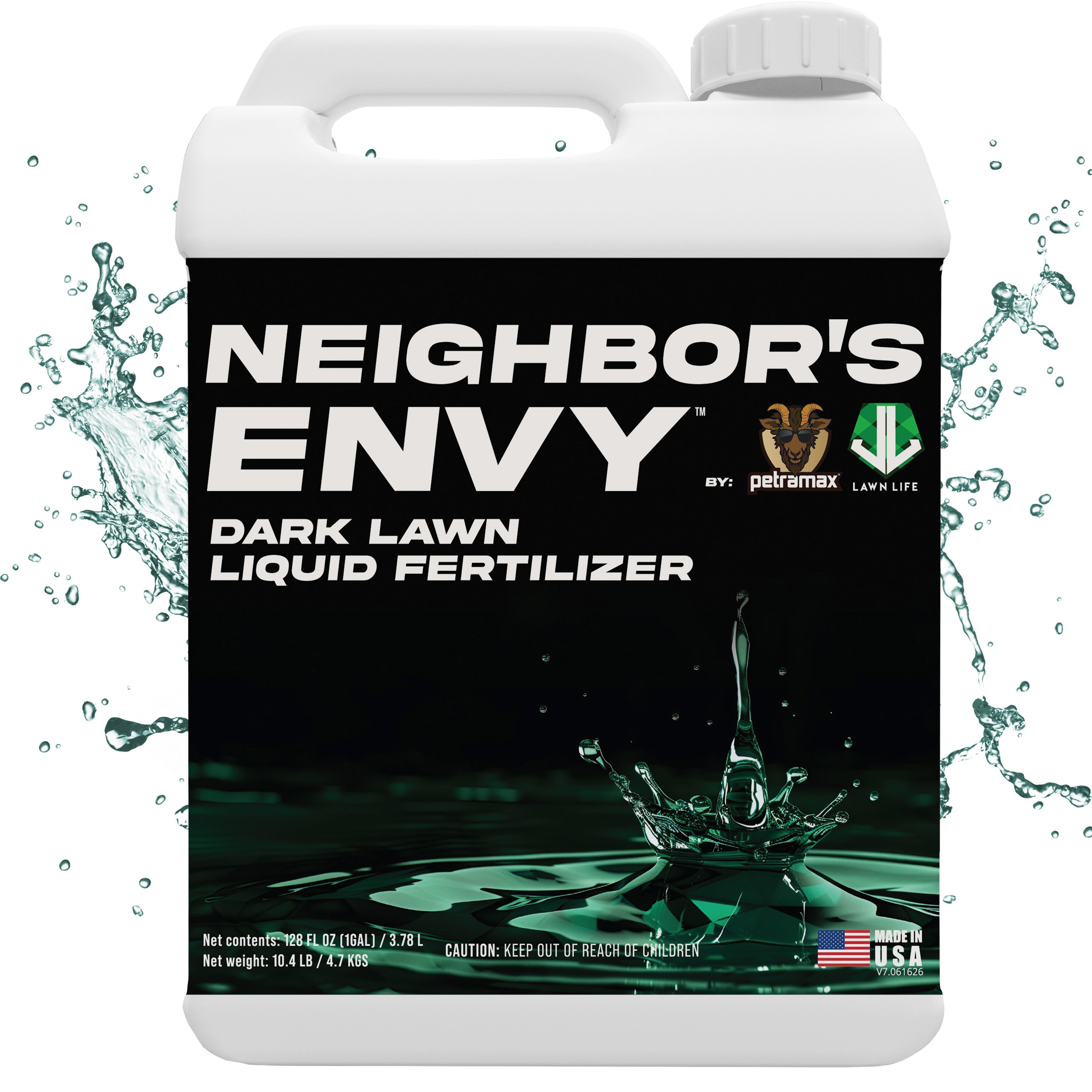 Neighbor's Envy Liquid Fertilizer