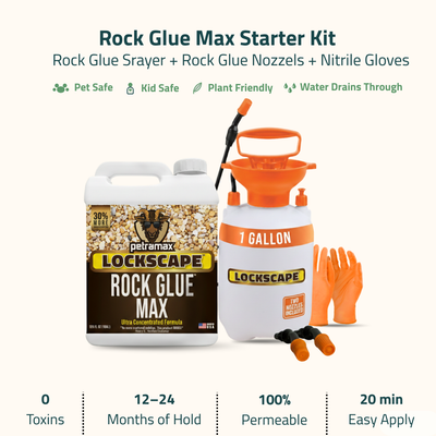Rock Glue Max Starter Kit
