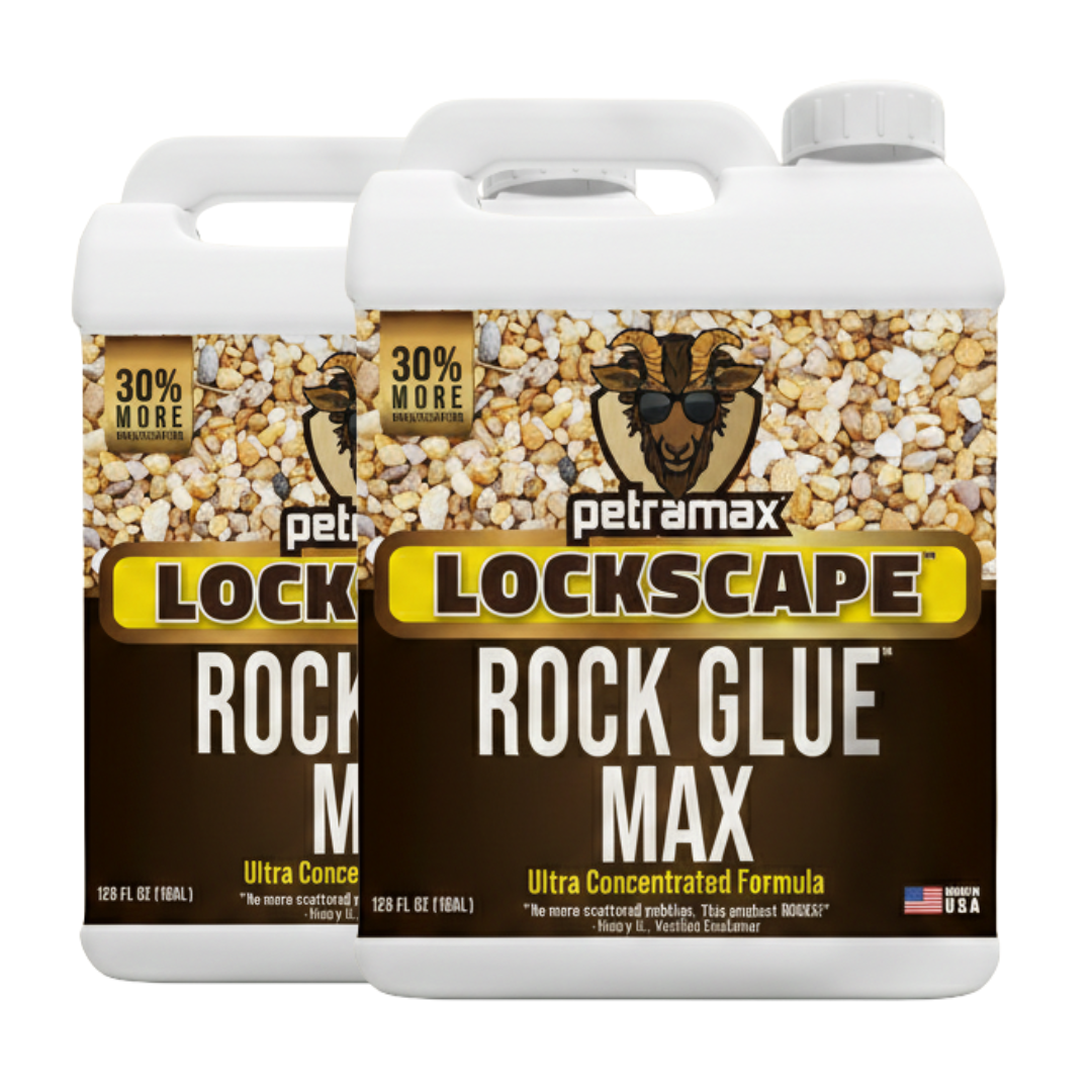 Rock Glue Max 400 Sq.ft Coverage Kit