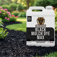 Black Mulch Dye