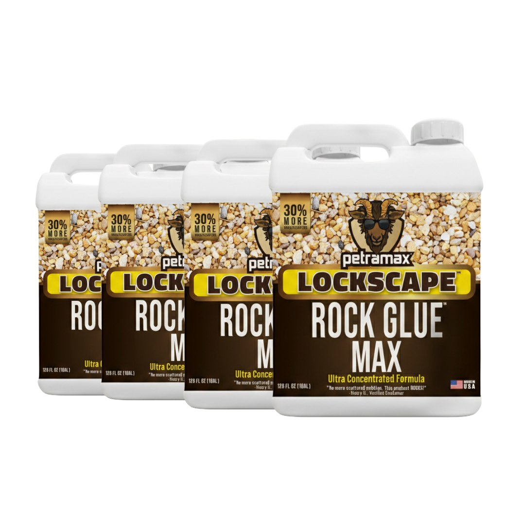 Rock Glue Max 800 Sq.ft Coverage Kit