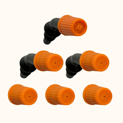 Rock and Mulch Nozzles
