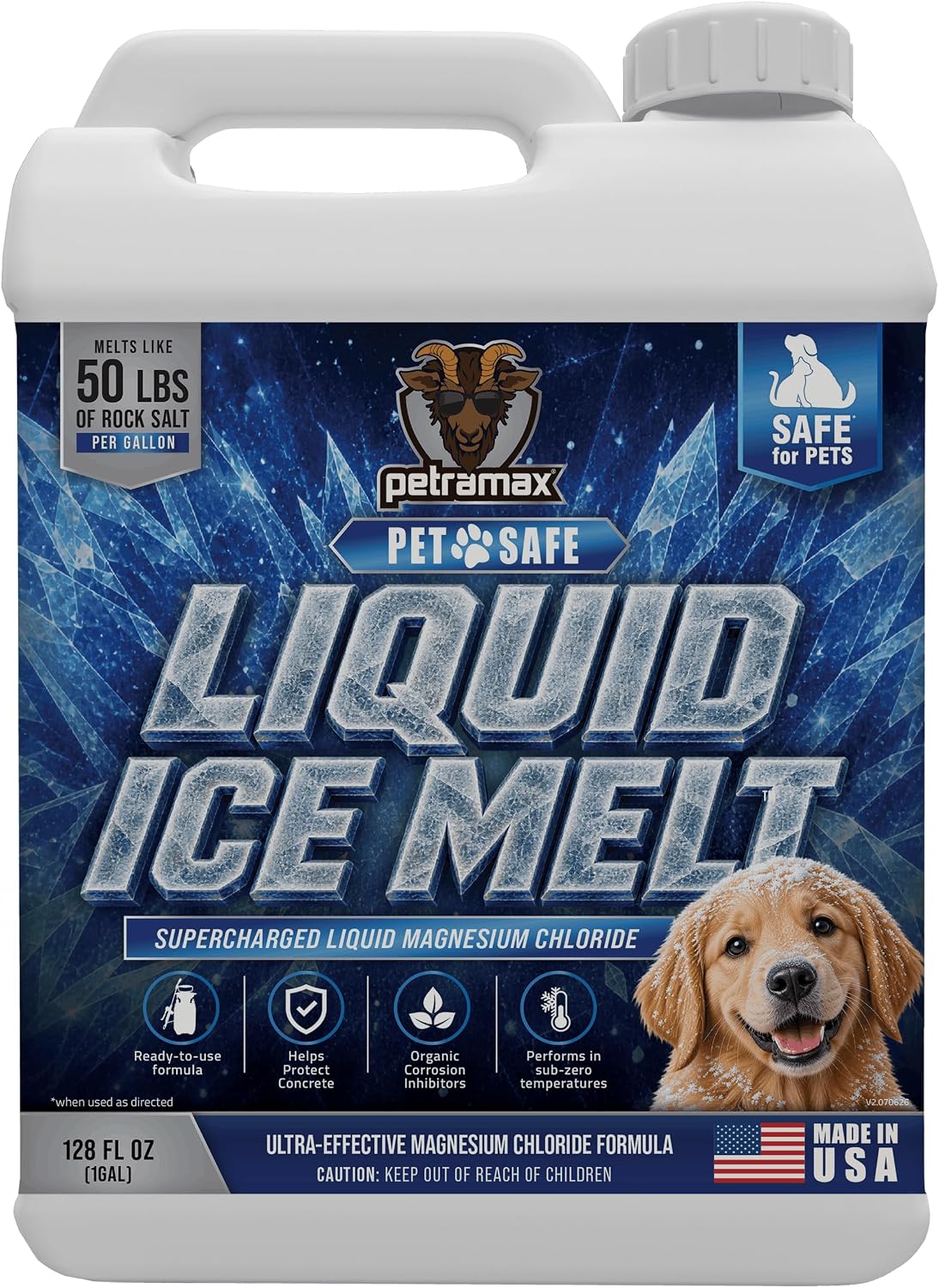 Ice Melt