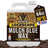PetraMax Lockscape Mulch Glue Max 32 oz concentrate bottle