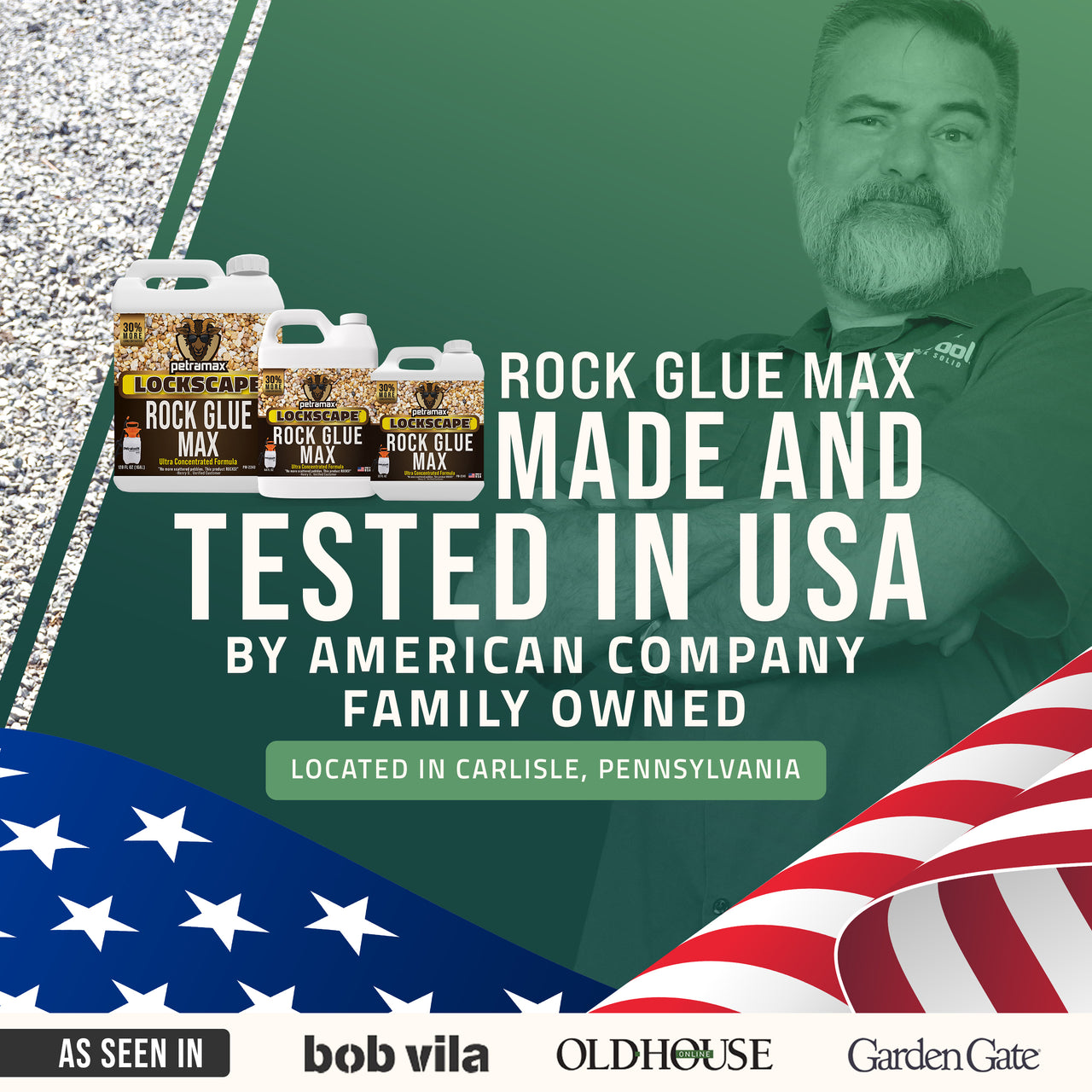 Rock Glue Max