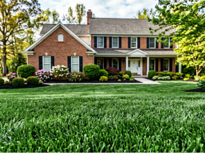 BUILT FOR EVERY LAWN