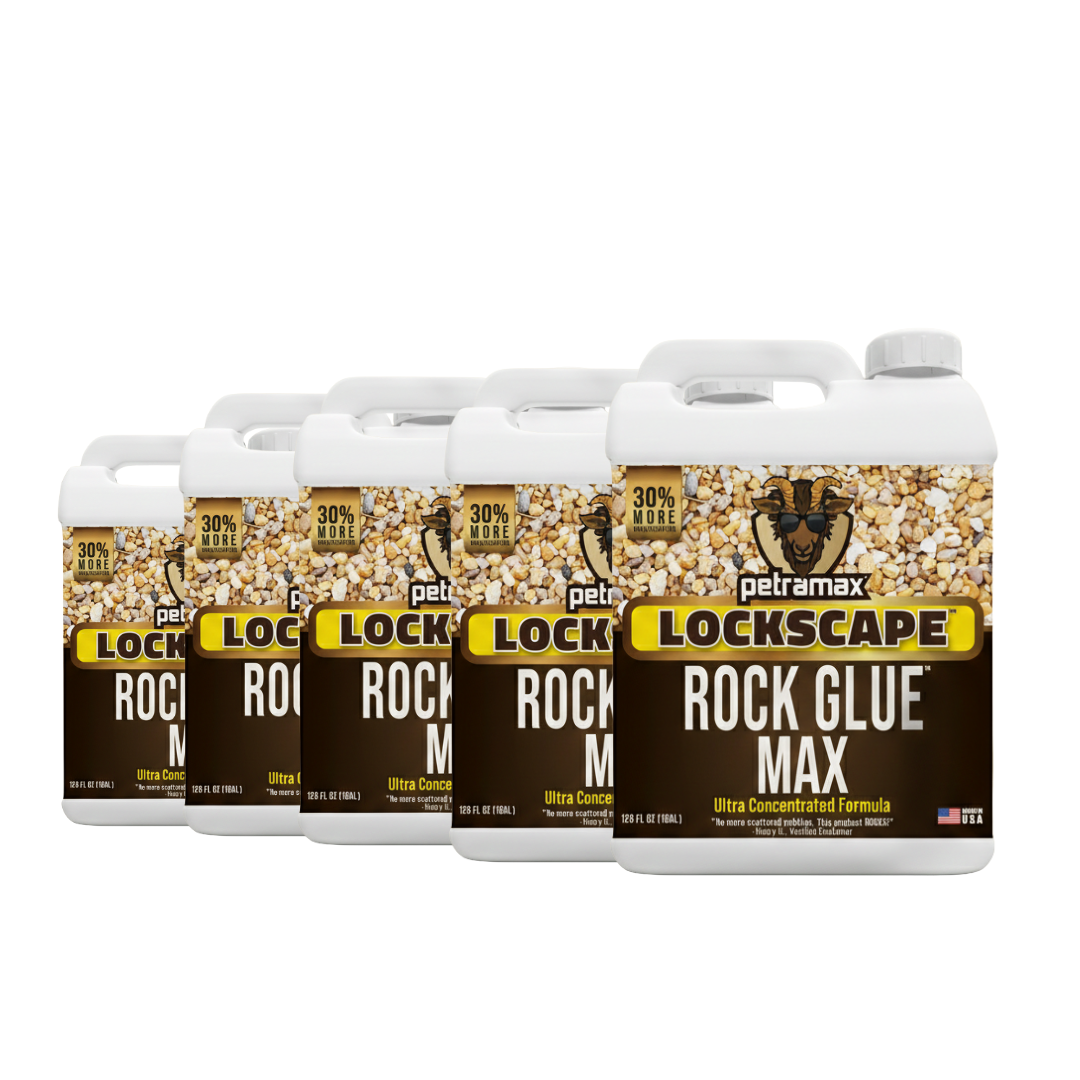 Rock Glue Max 1000 Sq.ft Coverage Kit