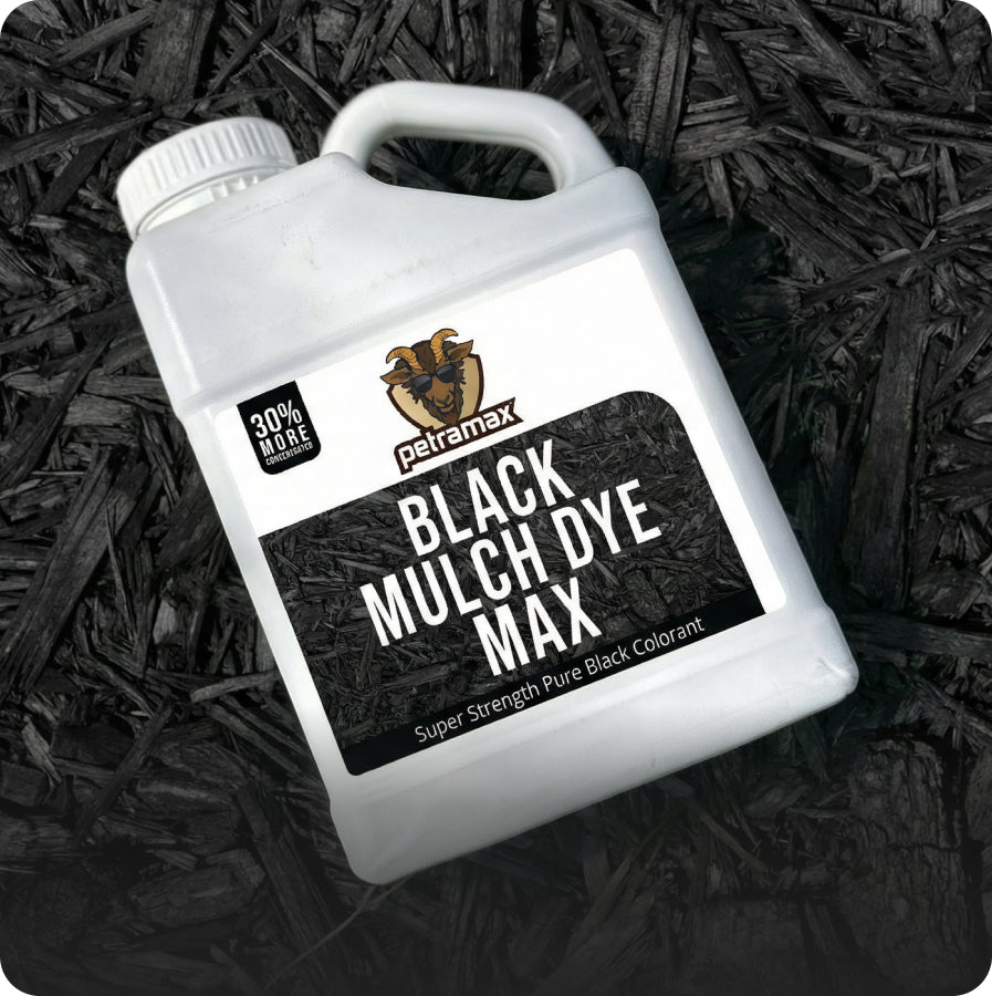 Mulch Dye & Paint