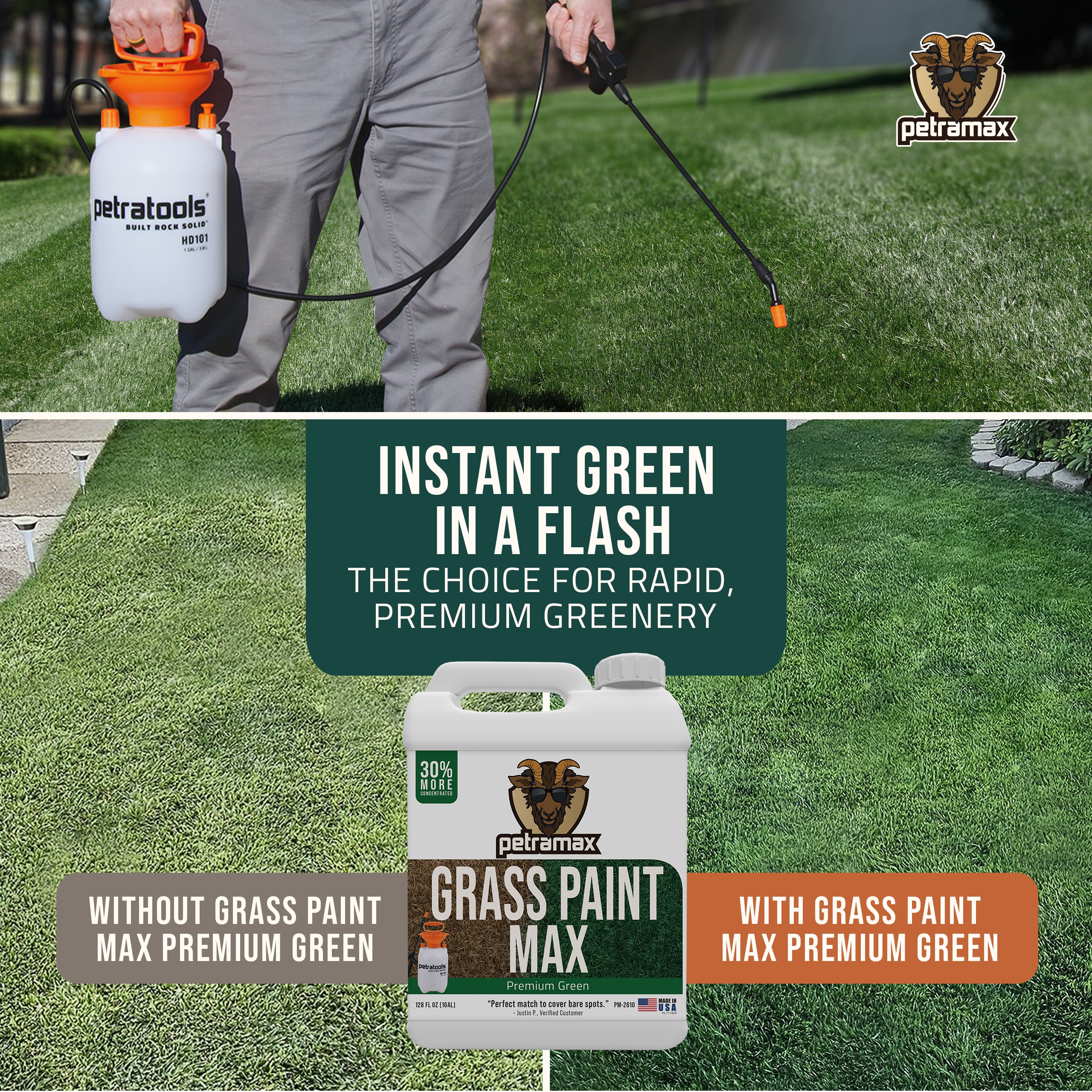 Grass Paint Max