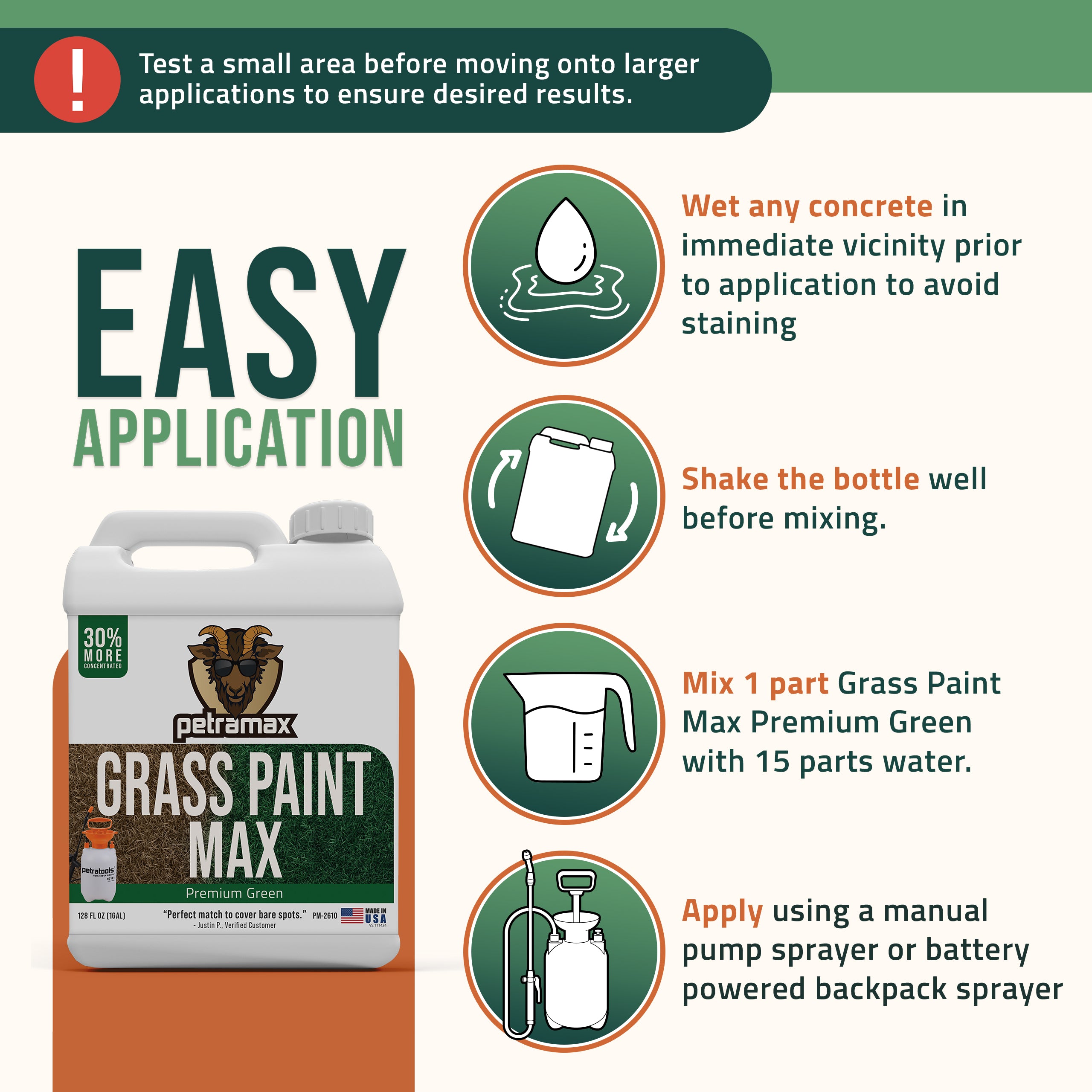 Grass Paint Max