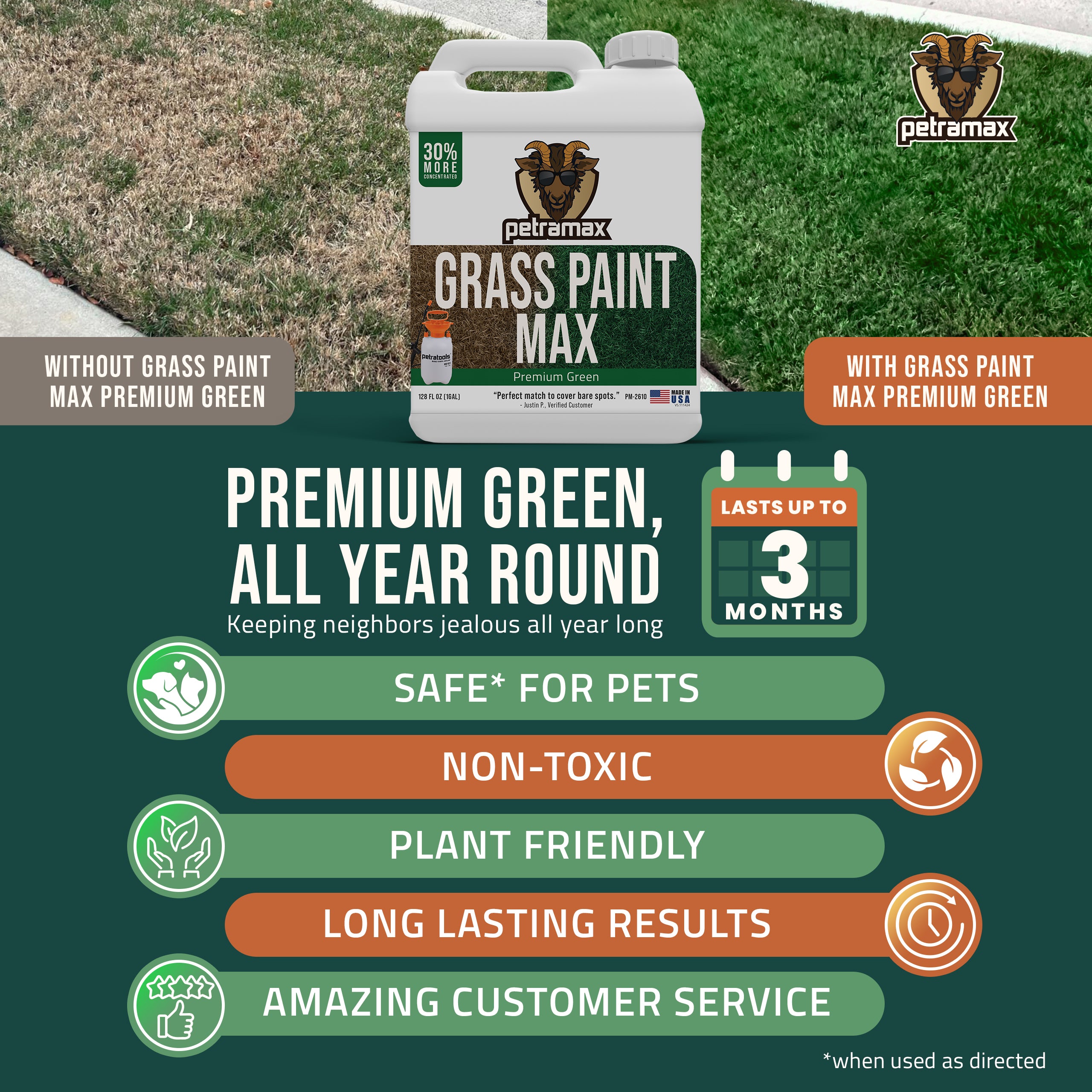 Grass Paint Max