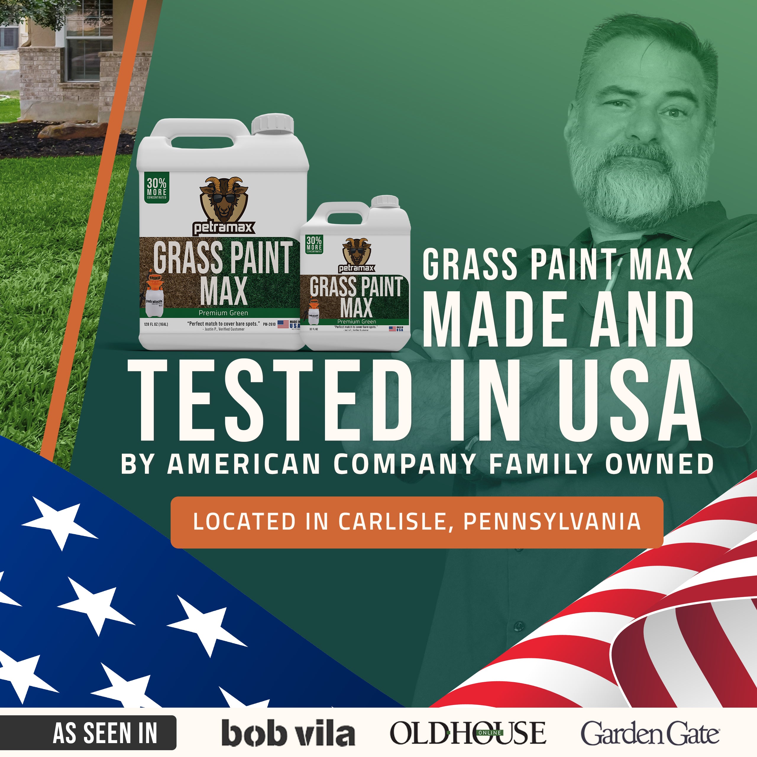 Grass Paint Max