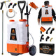 4 Gallon - Pro Series + Cart