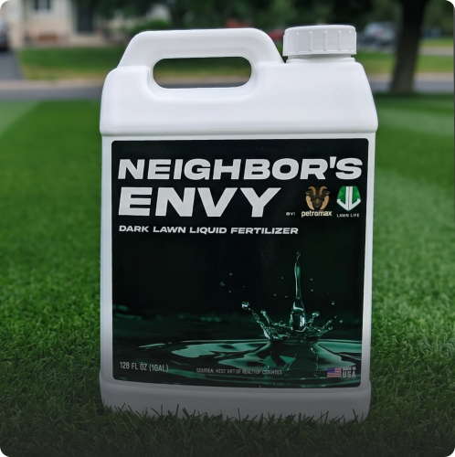 Lawn Fertilizers