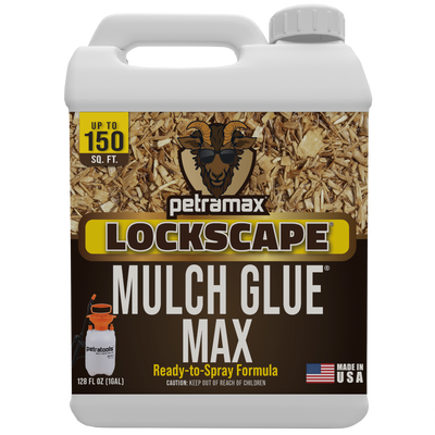 Ready to Use Mulch Glue Max