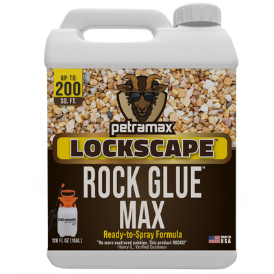Ready to Use Rock Glue Max