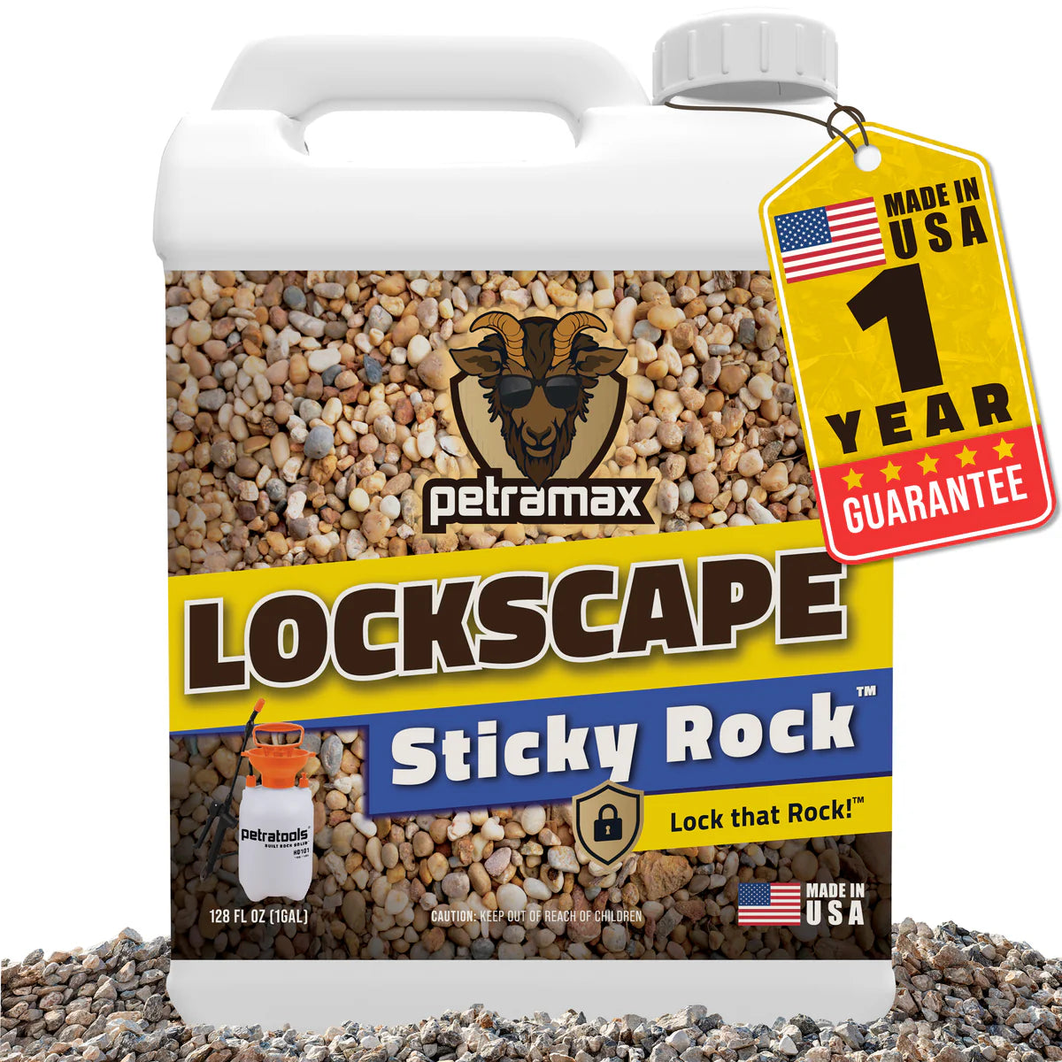 Lockscape Sticky Rock Glue