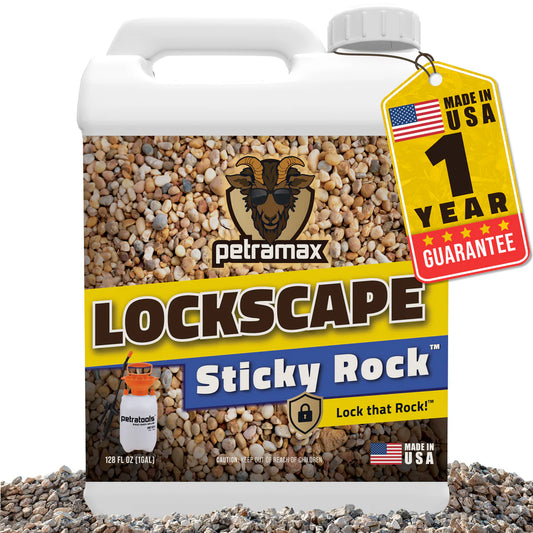 Lockscape Sticky Rock Glue