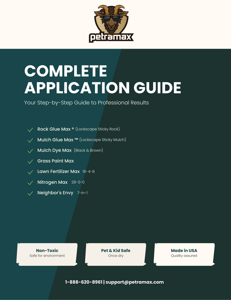 Petramax Appliction Guide