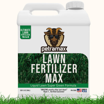 Lawn Fertilizer Max