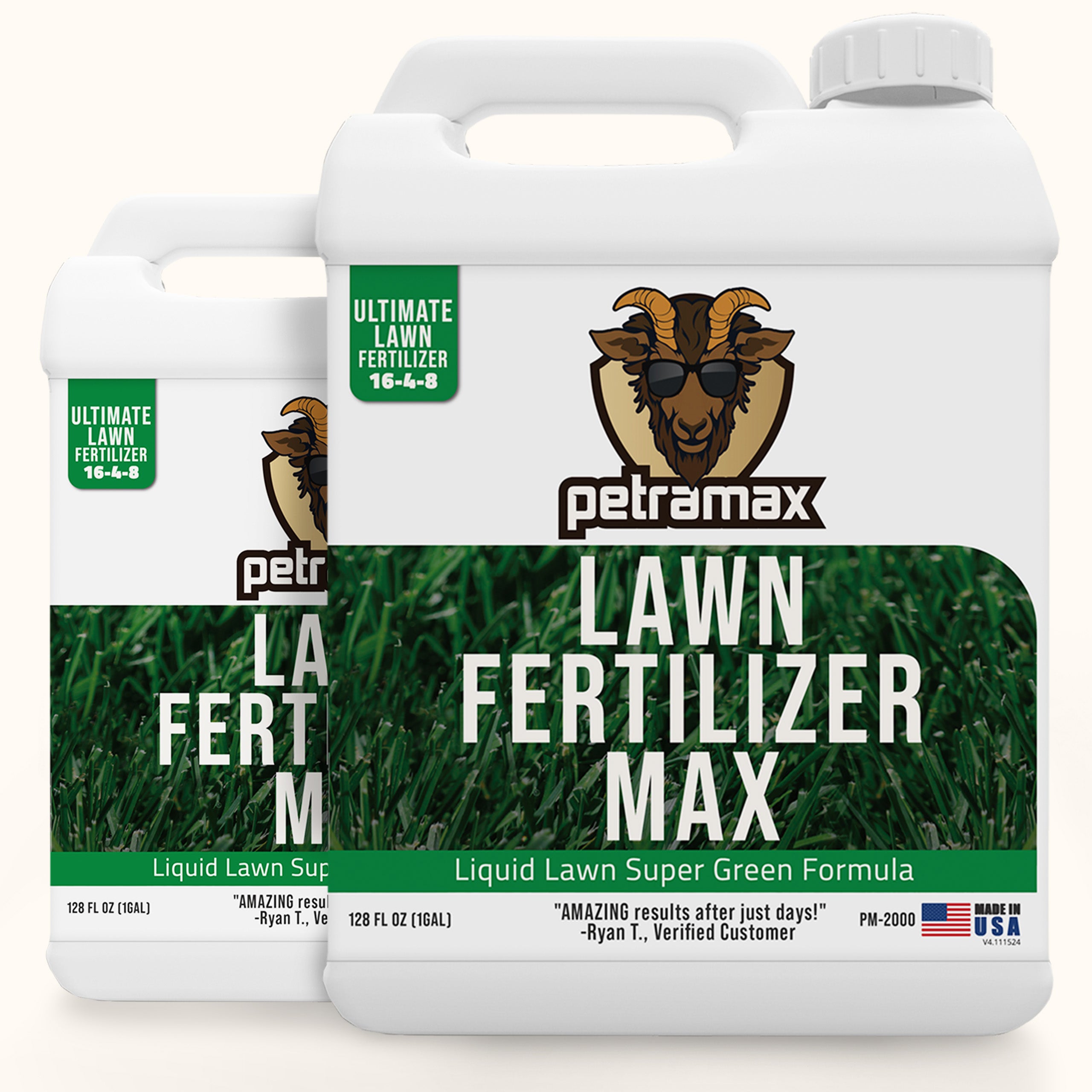 Lawn Fertilizer Max