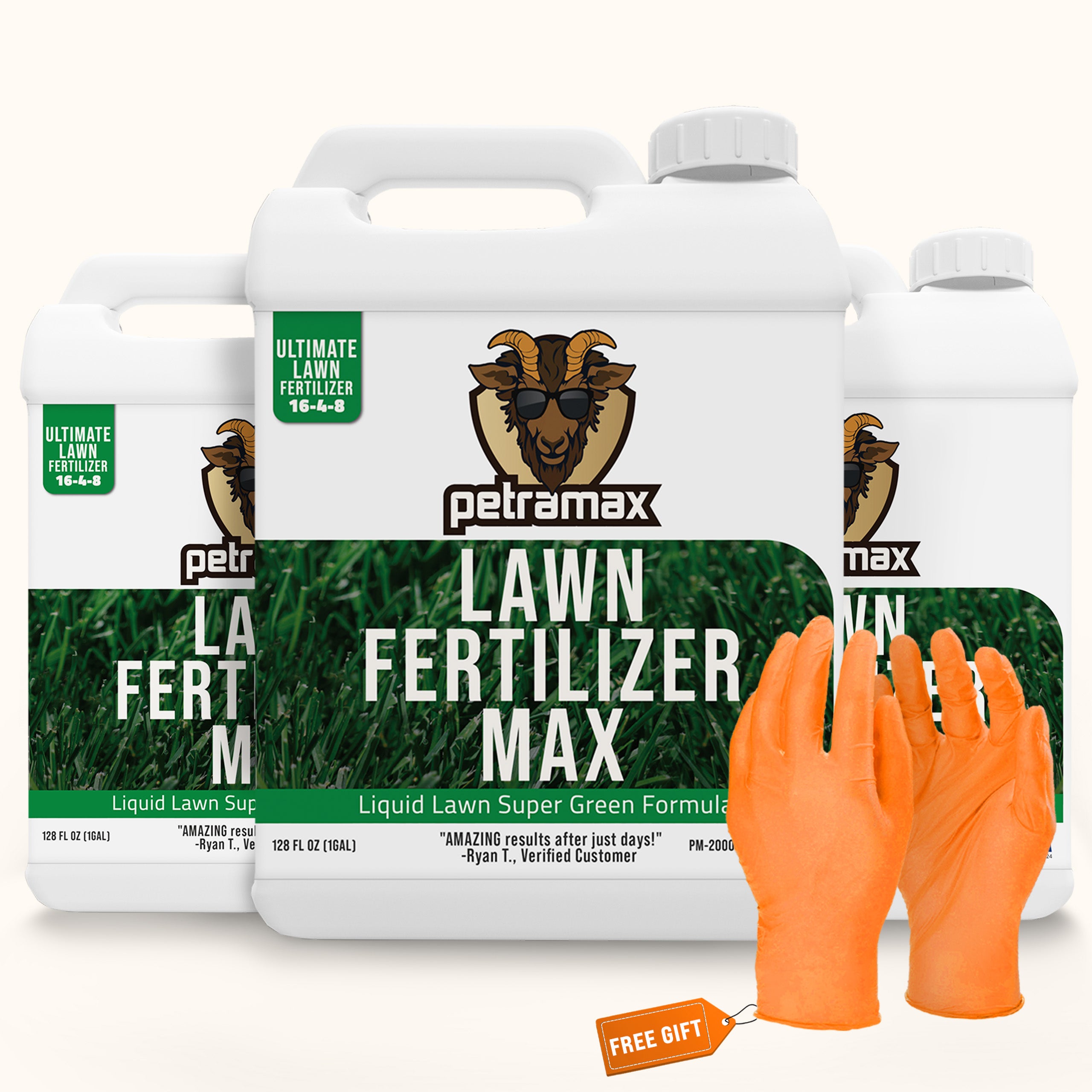 Lawn Fertilizer Max