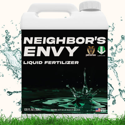 Neighbor's Envy Liquid Fertilizer