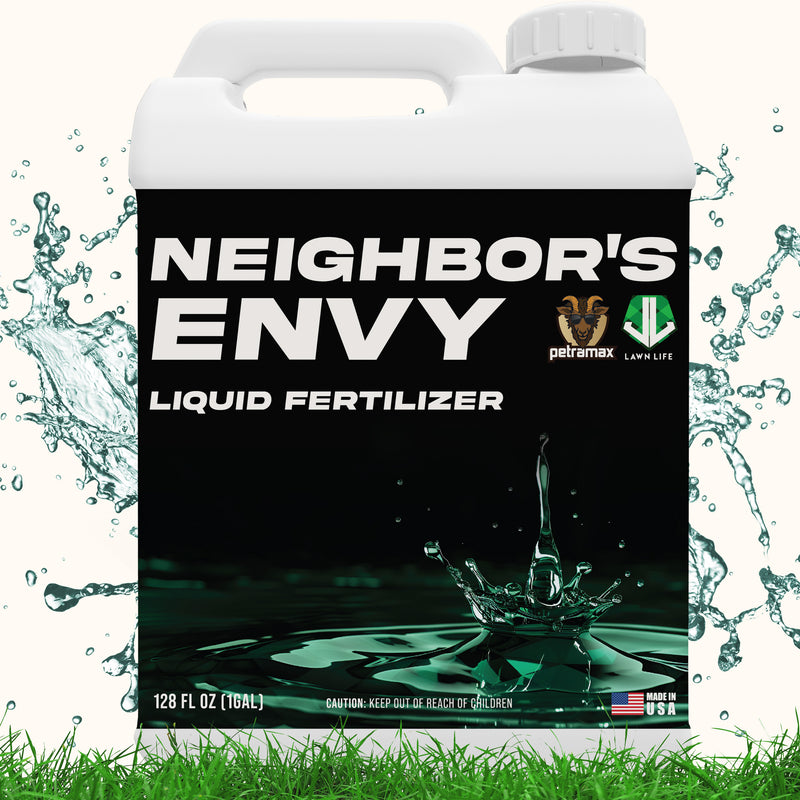 Neighbor's Envy Liquid Fertilizer