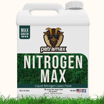 Nitrogen Fertilizer Max