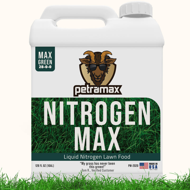 Nitrogen Fertilizer Max