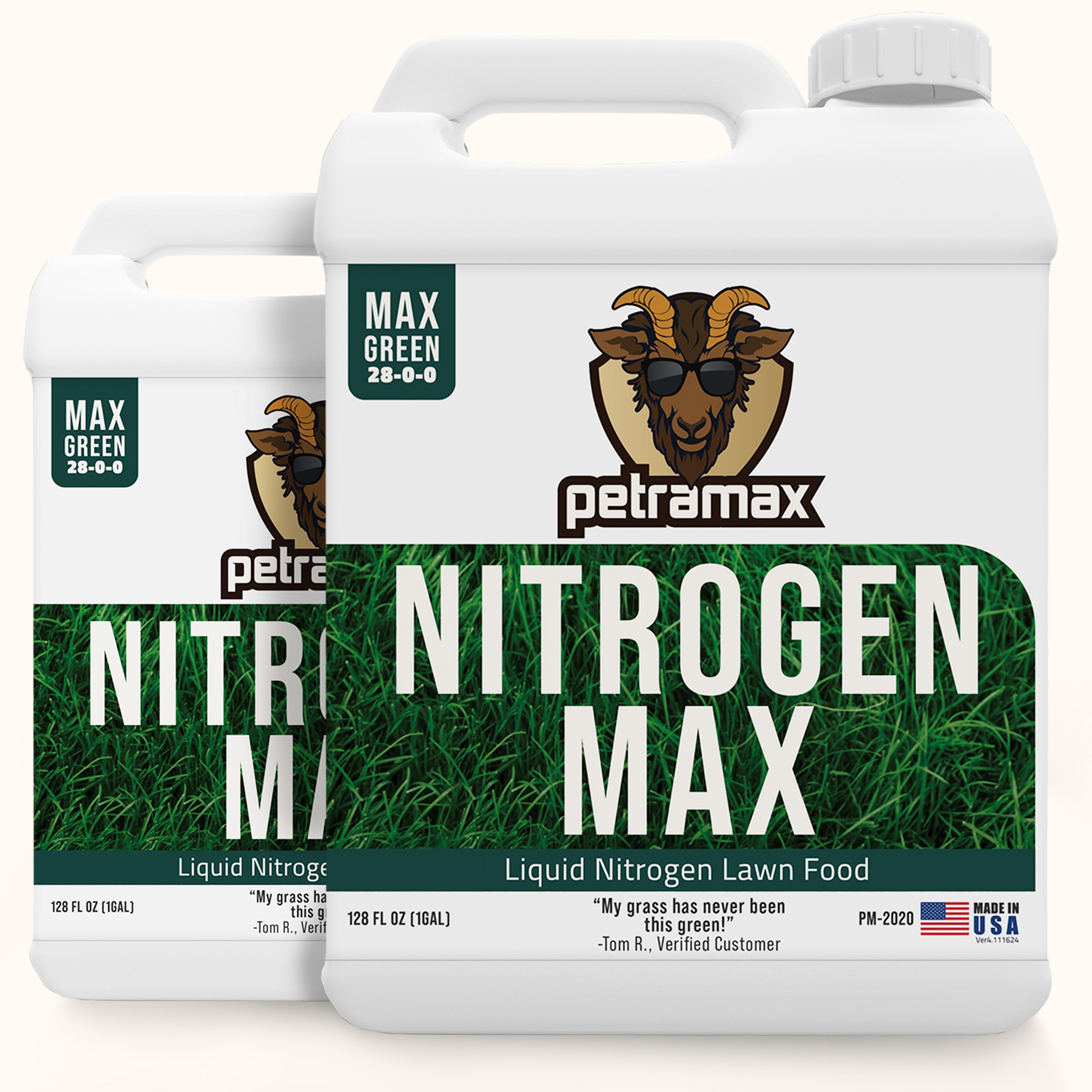 Nitrogen Fertilizer Max