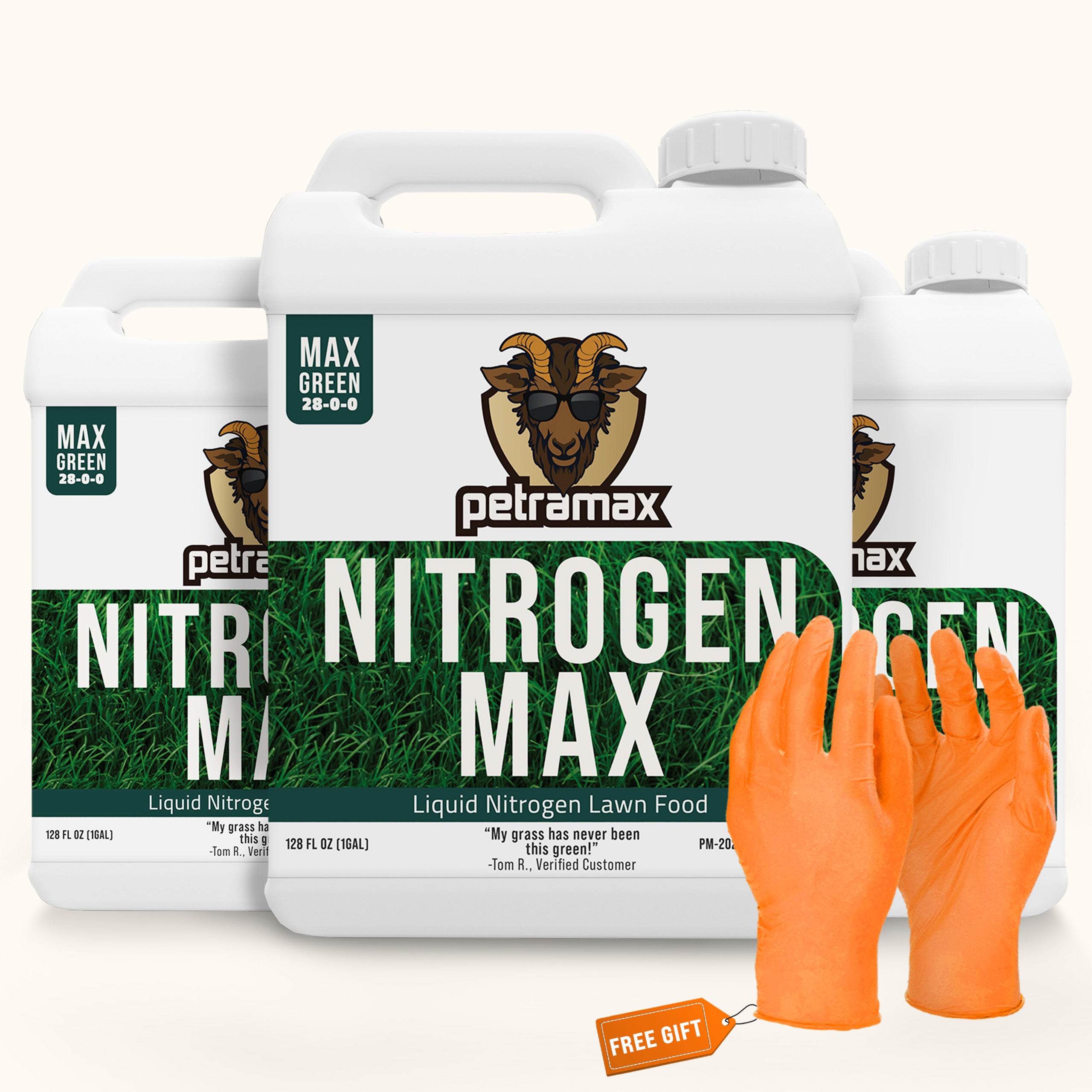 Nitrogen Fertilizer Max