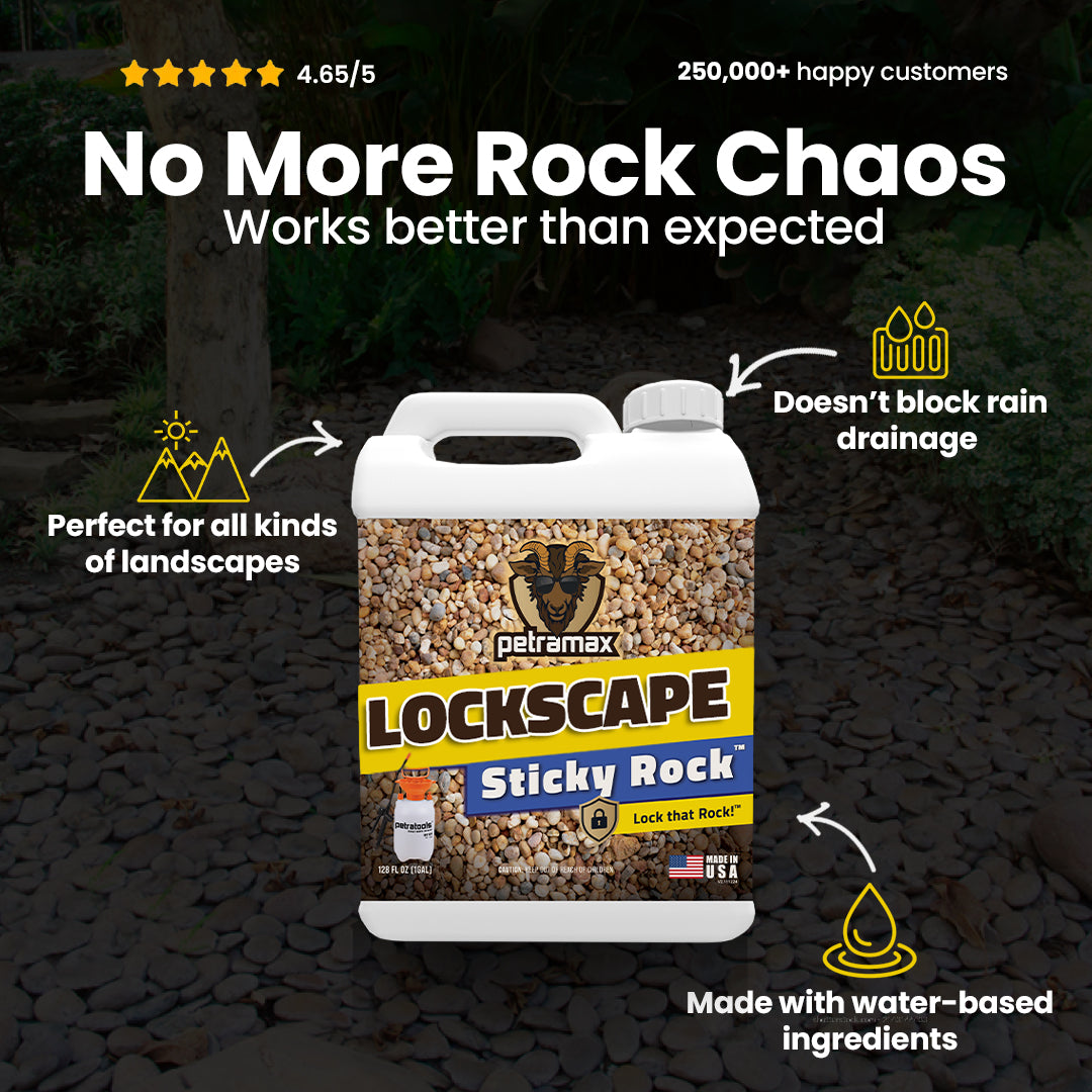 Lockscape Sticky Rock Glue
