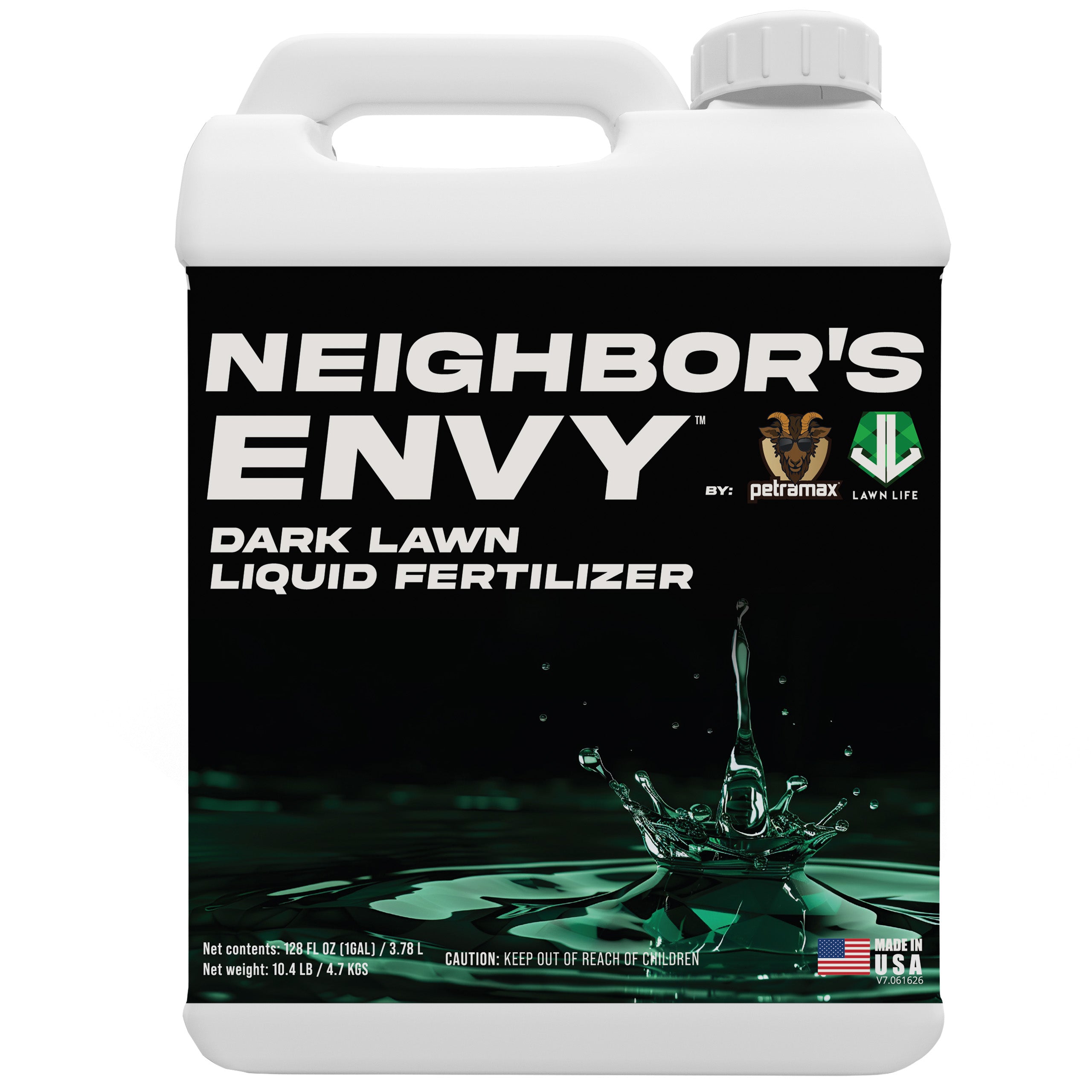 Neighbor's Envy Liquid Fertilizer
