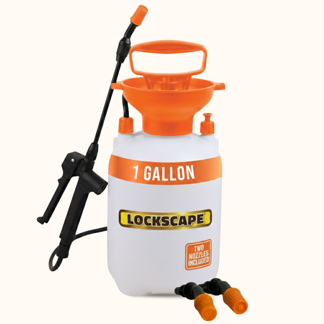 Free Rock & Mulch Sprayer