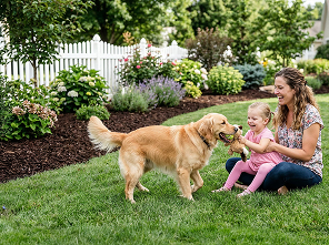SAFE FOR YOUR WHOLE YARD