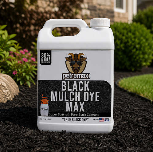 Mulch Dye & Paint