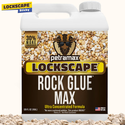 🎁 BOGO: Your Free Gallon - Rock Glue Max