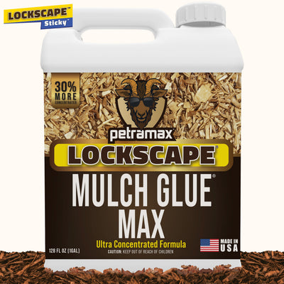 🎁 BOGO: Your Free Gallon - Mulch Glue Max