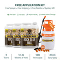 Rock Glue Max ready-to-use 600 sq. ft. coverage kit artwork