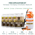 Rock Glue Max ready-to-use 800 sq. ft. coverage kit artwork